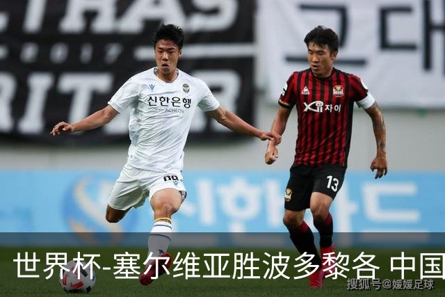 世界杯-塞尔维亚胜波多黎各 中国仍存出线可能