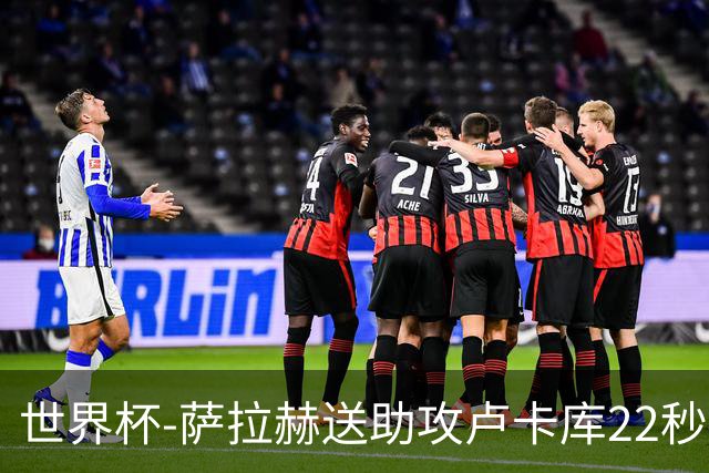 世界杯-萨拉赫送助攻卢卡库22秒造乌龙 比利时1-1埃及