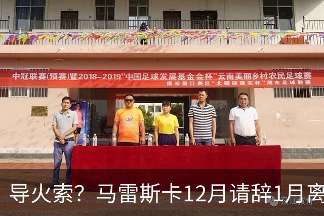 导火索？马雷斯卡12月请辞1月离任，蓝军12月仅2胜且最终赛季崩盘